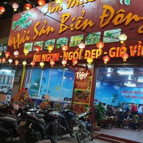 Hải Sản Biển Đông Xứ Lạng