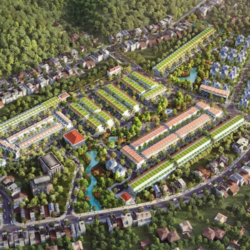 Dự Án: Bến Bắc Riverside