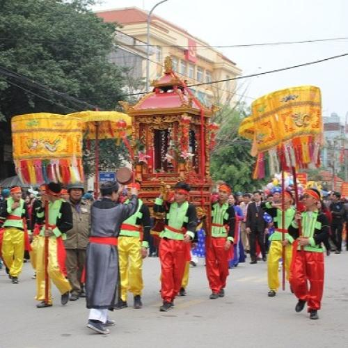 Lễ hội đặc sắc