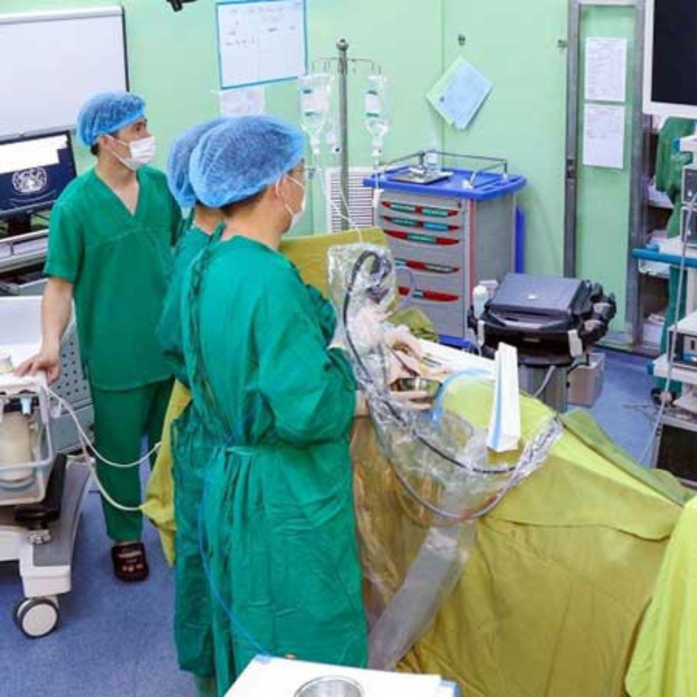 Nghệ An Khắc Phục Tình Trạng Thiếu Nhân Lực Y Tế