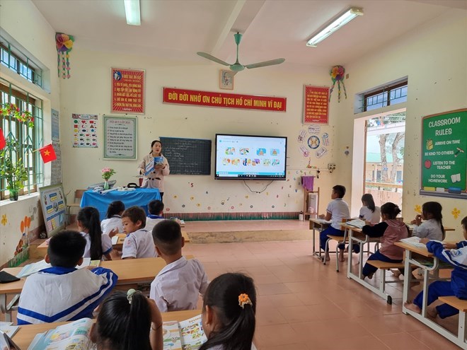 Nghệ An triển khai tuyển dụng, điều động và thuyên chuyển giáo viên cho năm học 2025-2026