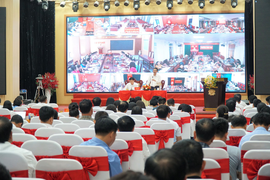 Bước tiến vượt bậc về chất lượng