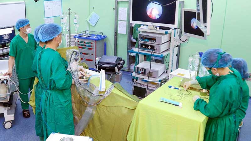 Thiếu rất nhiều so với quy định