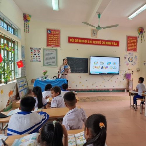 Nghệ An Giao Sở Giáo Dục Và Đào Tạo Khẩn Trương Tuyển Dụng, Điều Động Giáo Viên