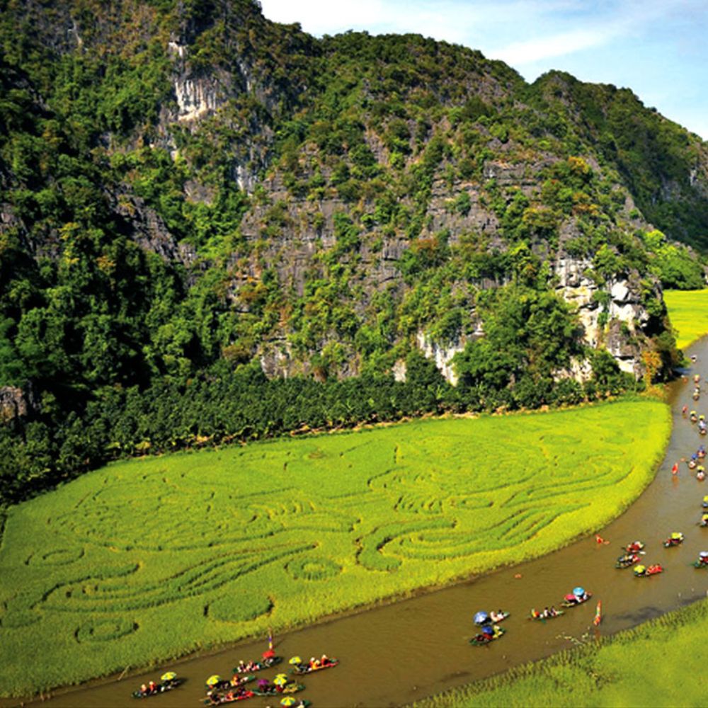 Ninh Bình Đẩy Mạnh Phát Triển Công Nghiệp Văn Hóa