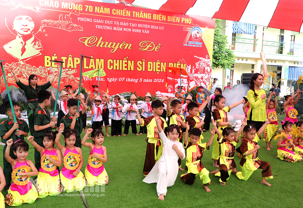 Nghệ An: 94,1% trường học đạt chuẩn ‘Trường học thân thiện, học sinh tích cực