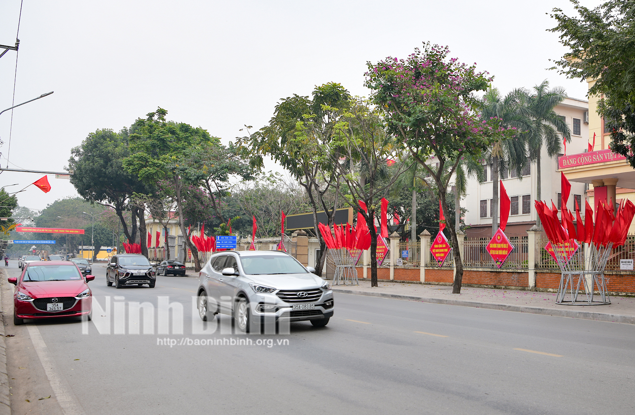 Ninh Bình thông qua Kế hoạch phát triển kinh tế – xã hội năm 2025: tăng trưởng xanh, hạ tầng đồng bộ, đô thị di sản