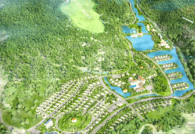 Thông tin dự án DIC Star Wonder World Hà Nam