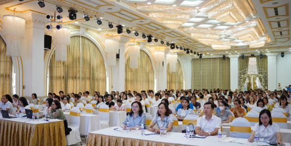 BHXH tỉnh Ninh Bình đối thoại doanh nghiệp về chính sách BHXH, BHYT mới có hiệu lực từ 01/7/2025