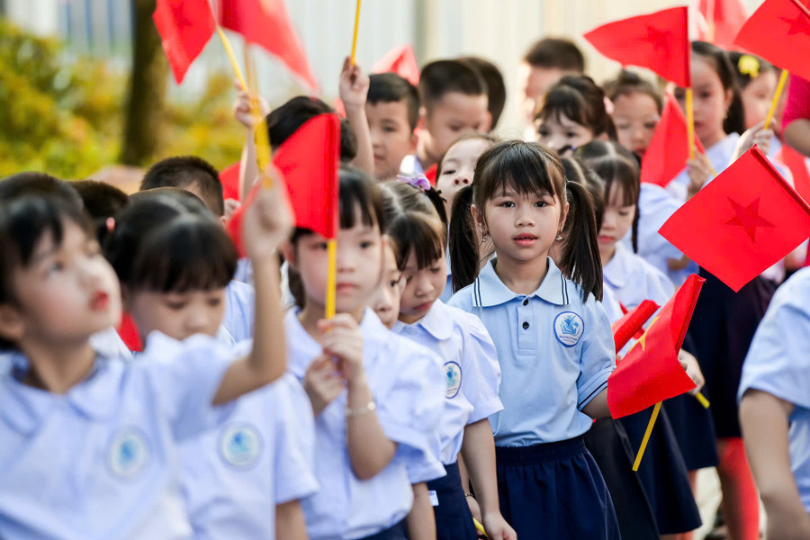 Kết quả nổi bật năm học 2024-2025