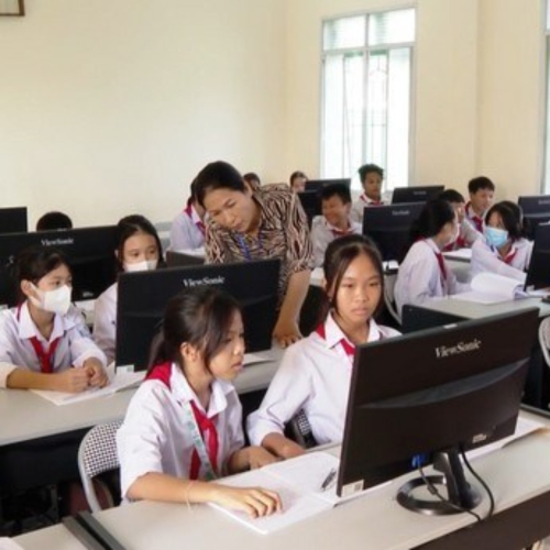 Ninh Bình Phát Triển Giáo Dục Của Tỉnh Theo Hướng Toàn Diện