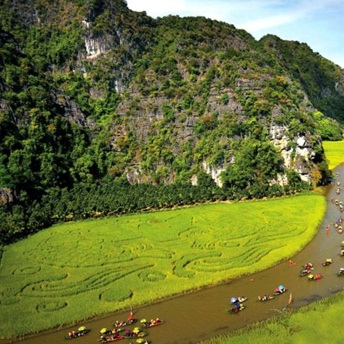 Ninh Bình Đẩy Mạnh Phát Triển Công Nghiệp Văn Hóa