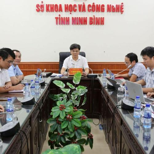 Hội Nghị Tập Huấn Hướng Dẫn Khai Thác, Sử Dụng Các Hệ Thống Thông Tin Thiết Yếu Cho Cán Bộ, Công Chức Cấp Xã