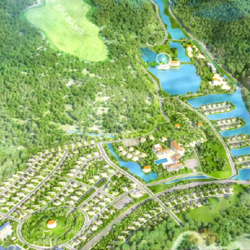 Dự Án: DIC Star Wonder World