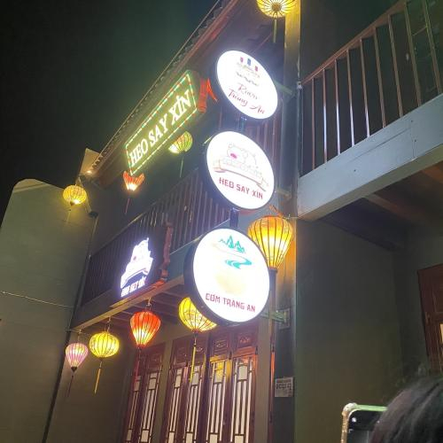 Nhà Hàng Heo Say Xỉn