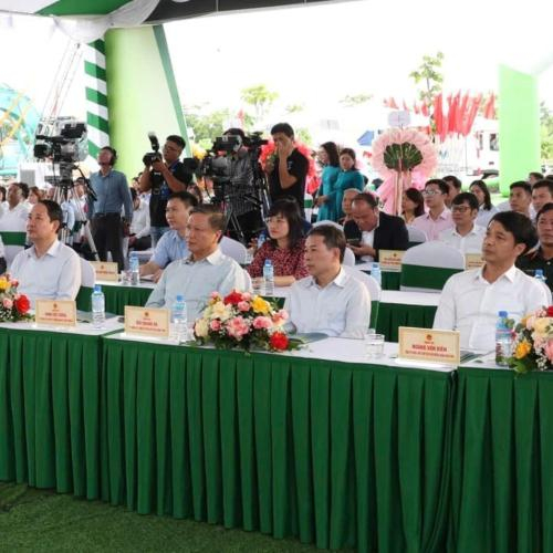 Khởi Công Dự Án Nhà Ở Xã Hội Gần 2.000 Tỉ Đồng Tại Ninh Bình