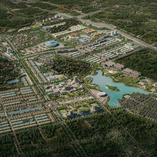 Dự Án: Sun Urban City