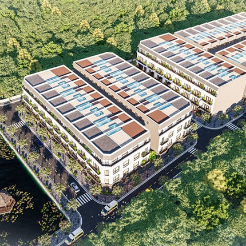 Dự Án: Á Đông Xanh