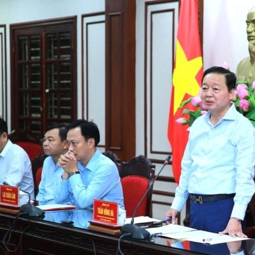 Ninh Bình Cần Quy Hoạch Với Tầm Nhìn Mới, Dựa Trên Trụ Cột Chiến Lược Chuyển Đổi Xanh Và Số