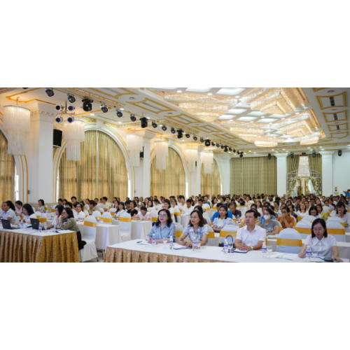 BHXH tỉnh Ninh Bình đối thoại doanh nghiệp về chính sách BHXH, BHYT mới có hiệu lực từ 01/7/2025