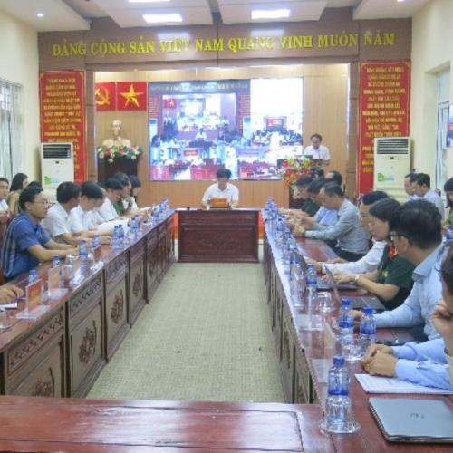 Hội Thảo Triển Khai Kế Hoạch Và Giới Thiệu Các Giải Pháp Thúc Đẩy Chuyển Đổi Số Toàn Diện Tỉnh Ninh Bình Năm 2025