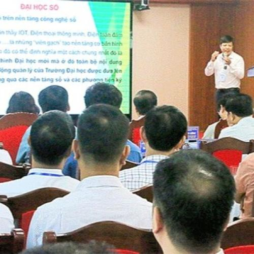 Phú Thọ: Chuyển Đổi Số Trong Các Cơ Sở Giáo Dục Chuyên Nghiệp