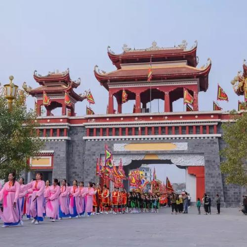 Lễ hội đặc sắc