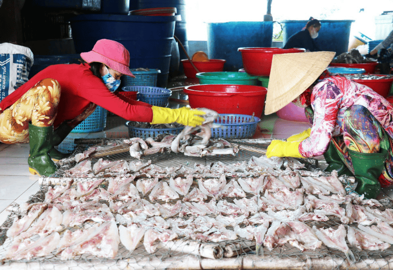 Những trải nghiệm khi ghé thăm
