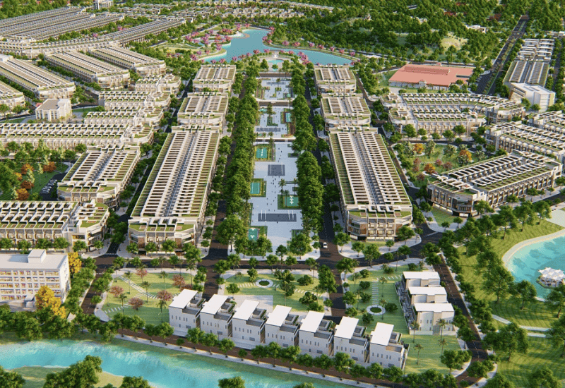 Thông tin dự án Sơn Tịnh Quảng Ngãi