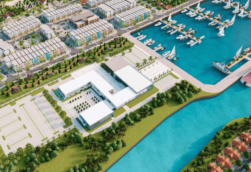 Thông tin dự án MyA Marina Đức Phổ