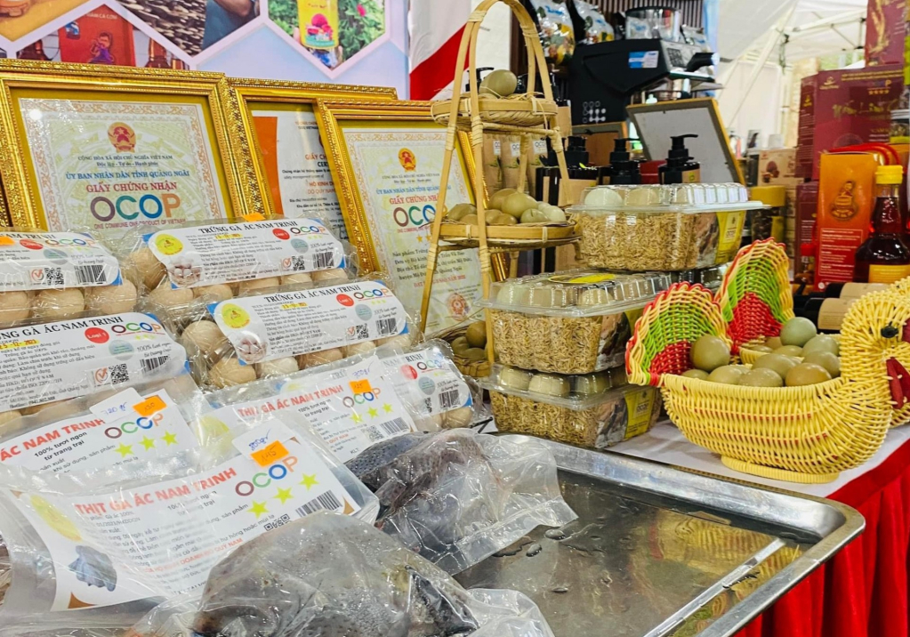 Đẩy mạnh ứng dụng thương mại điện tử cho sản phẩm OCOP và đặc trưng tỉnh