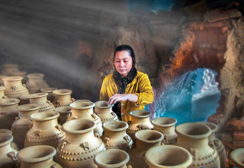 Những trải nghiệm khi ghé thăm