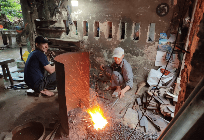 Những trải nghiệm khi ghé thăm