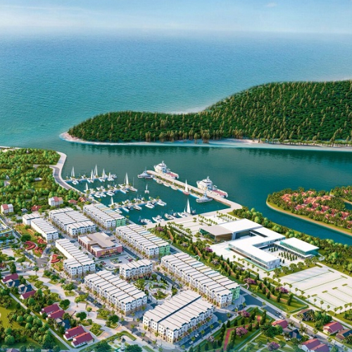 Dự Án: MyA Marina