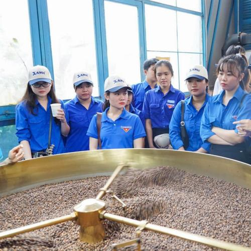 Bệ Đỡ Cho Thanh Niên Quảng Ngãi Khởi Nghiệp