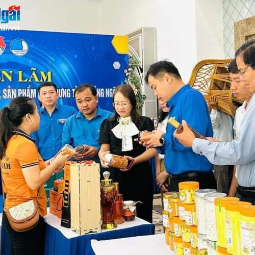 Thúc Đẩy Phong Trào Khởi Nghiệp