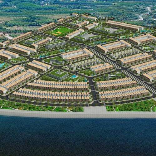 Dự Án: Kè Bắc Sông Trà Bồng