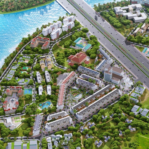 Dự Án: Đông Yên Residences