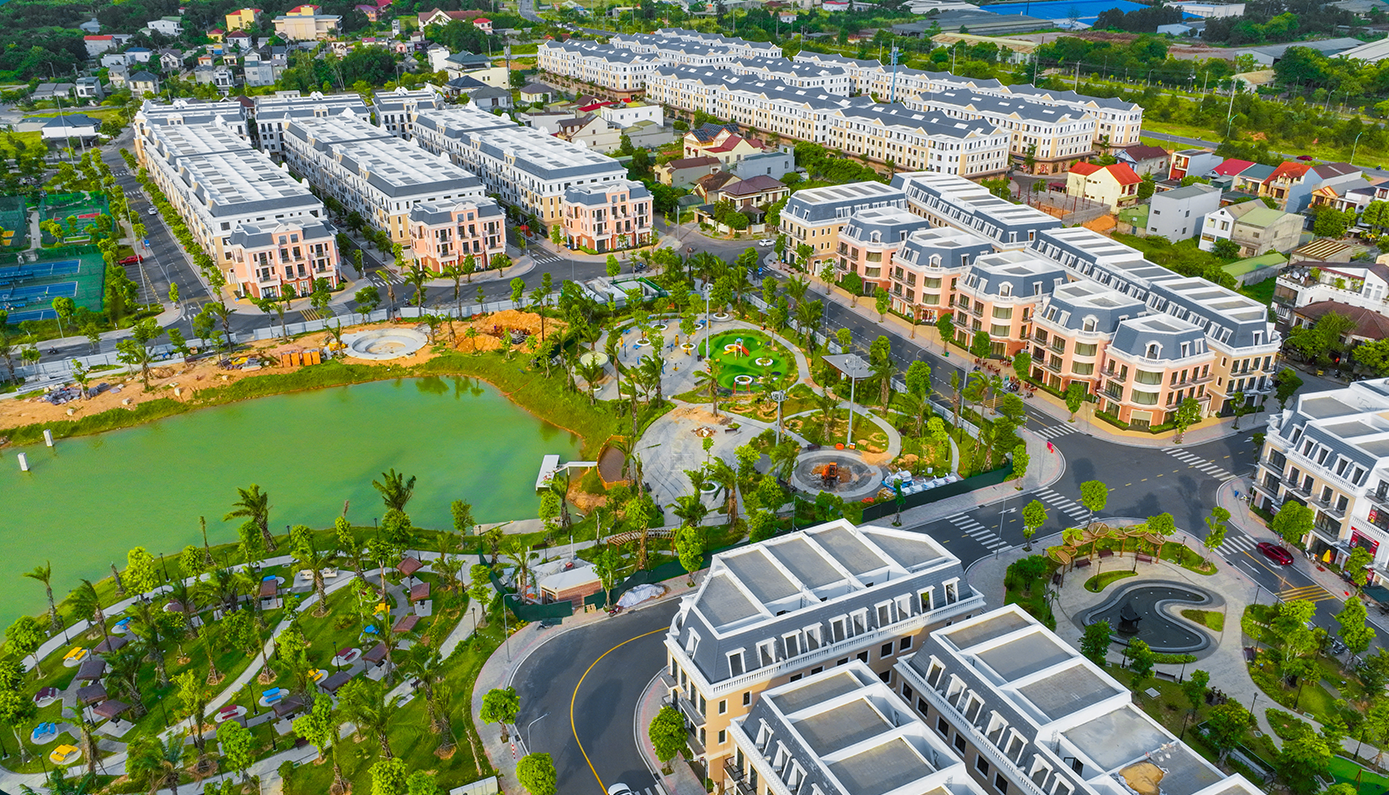 Lợi thế tự nhiên và chiến lược thu hút đầu tư