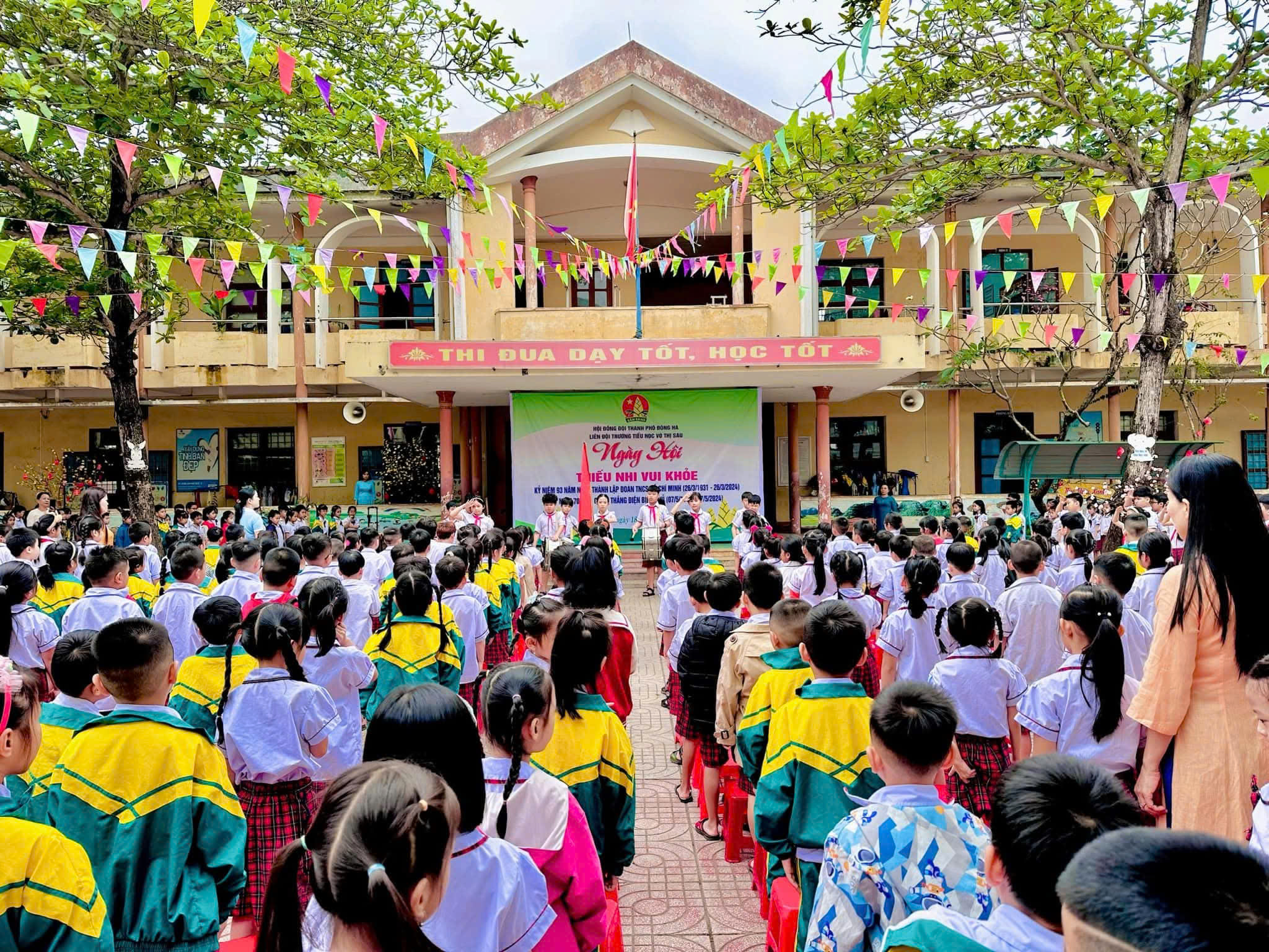 Quảng Trị phấn đấu 100% học sinh, sinh viên tham gia BHYT năm học 2025-2026