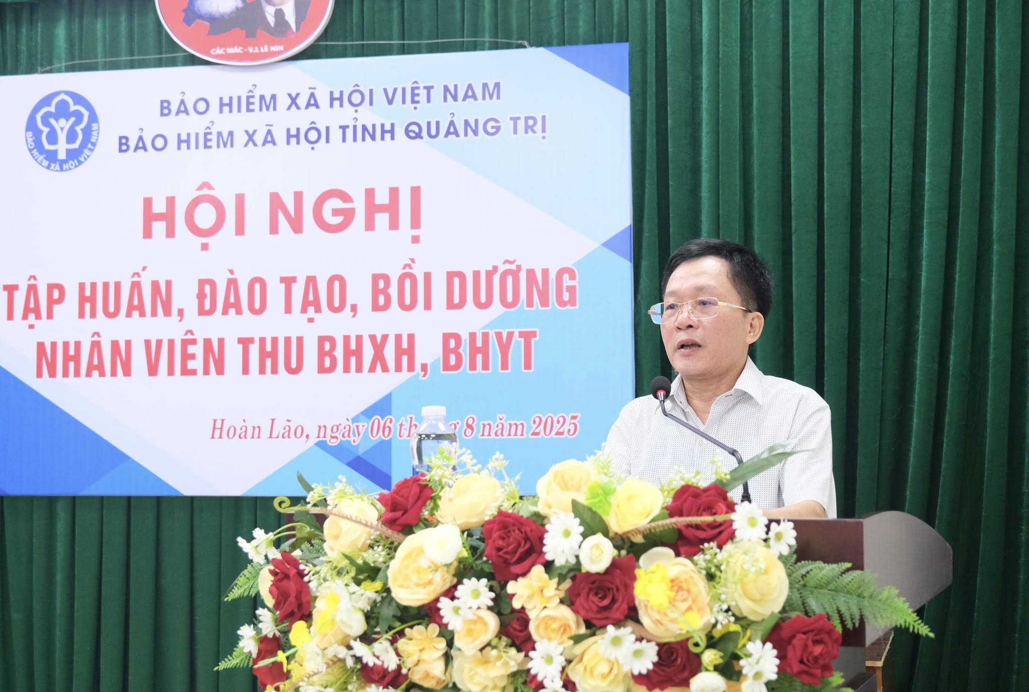 Quảng Trị tập huấn nhân viên thu BHXH, BHYT về chính sách mới từ 1/7/2025