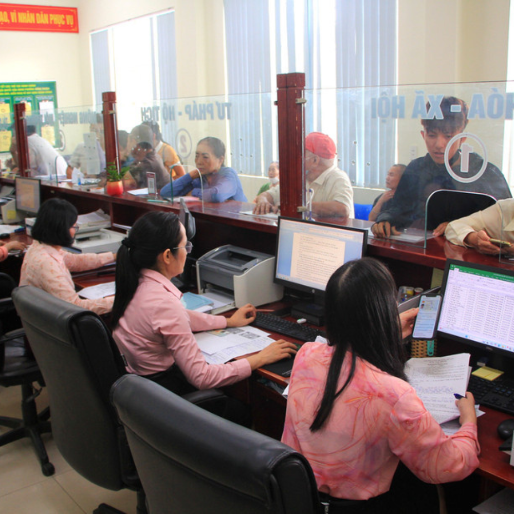 Chuyển Đổi Số Ở Quảng Trị