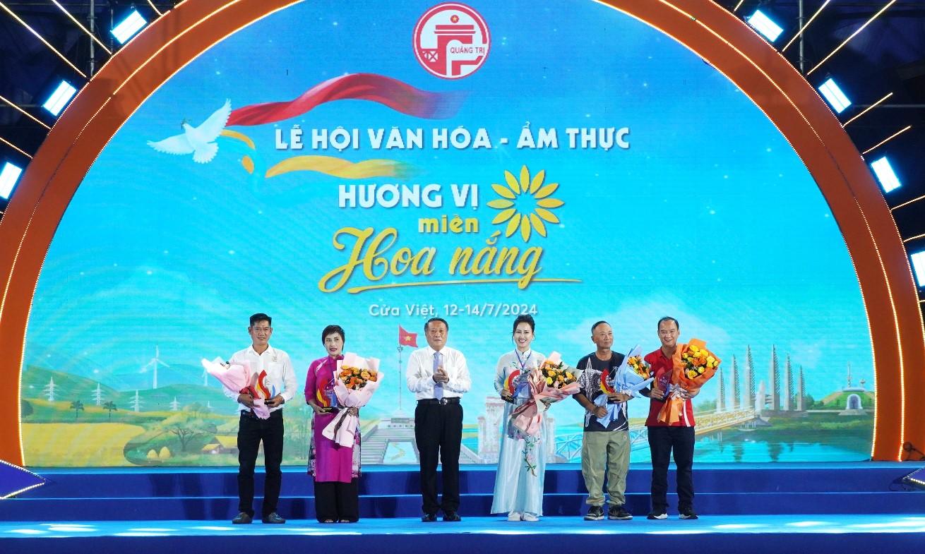 Lễ hội Văn hóa - Ẩm thực quốc tế với chủ đề Hương vị miền hoa nắng