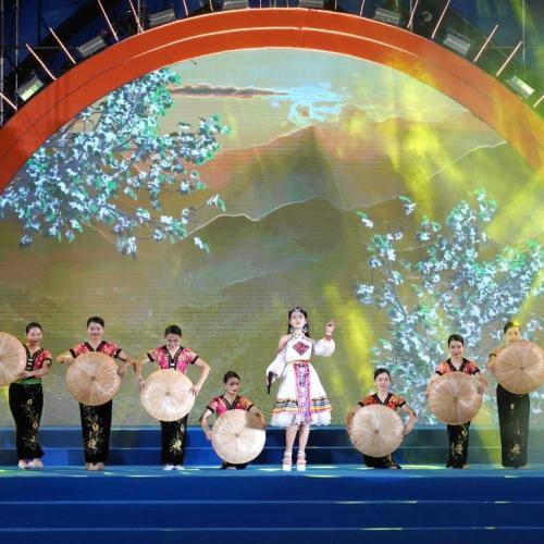 Lễ Hội Văn hóa - Ẩm Thực Quốc Tế Với Chủ Đề Hương Vị Miền Hoa Nắng