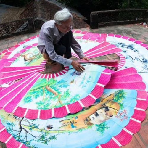 Làng nghề truyền thống