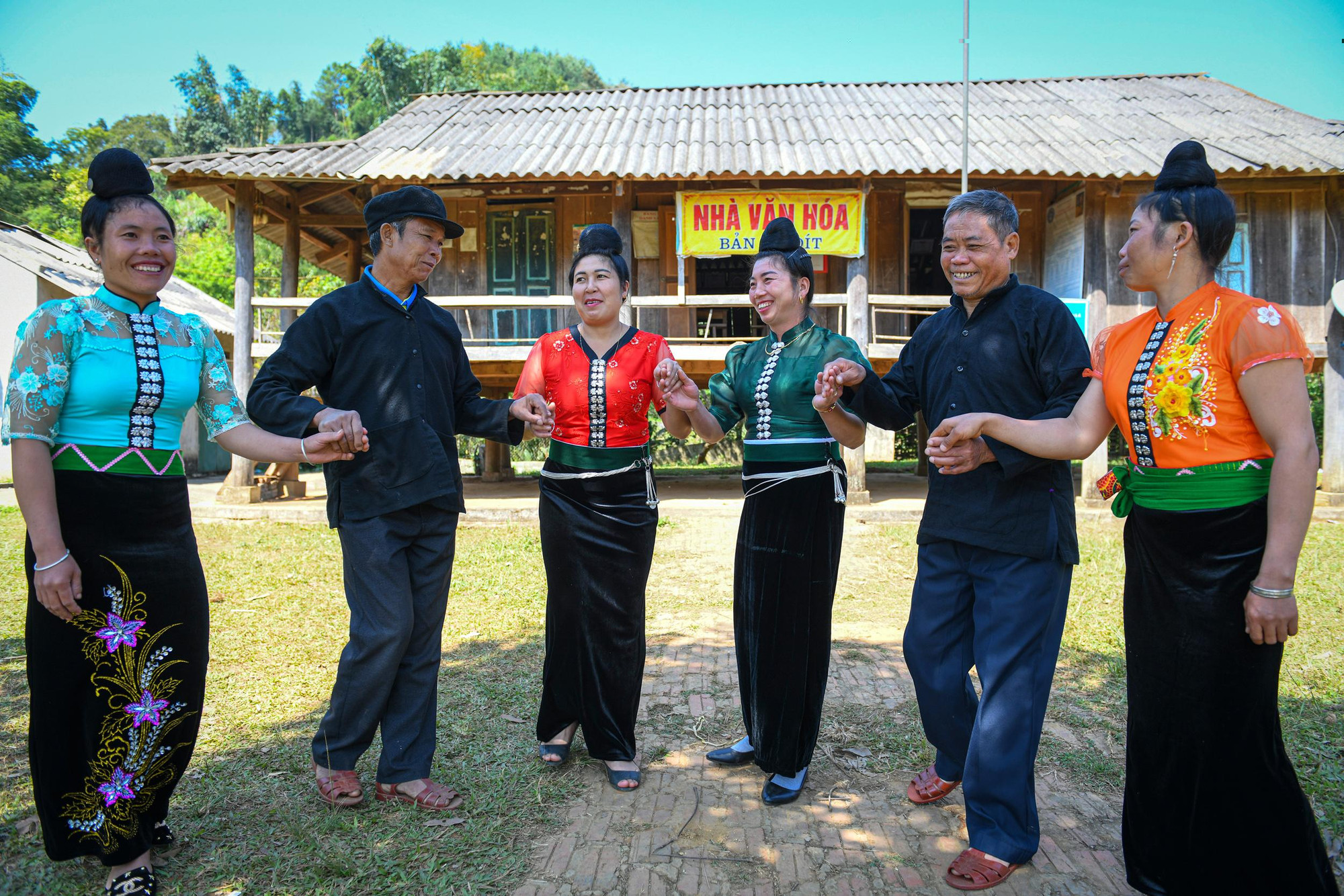 Dân tộc Xinh Mun