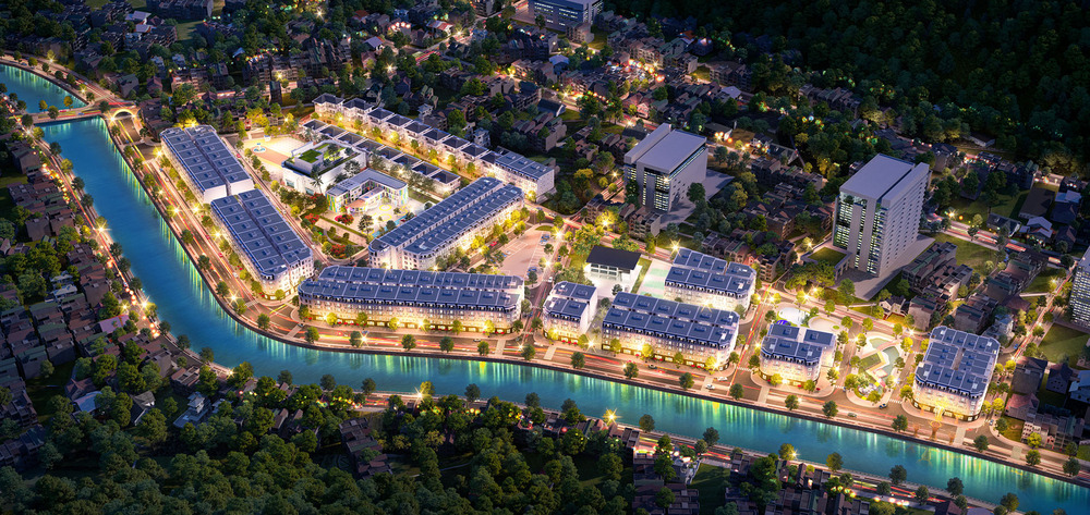 Thông tin chung dự án Shining City Sơn La