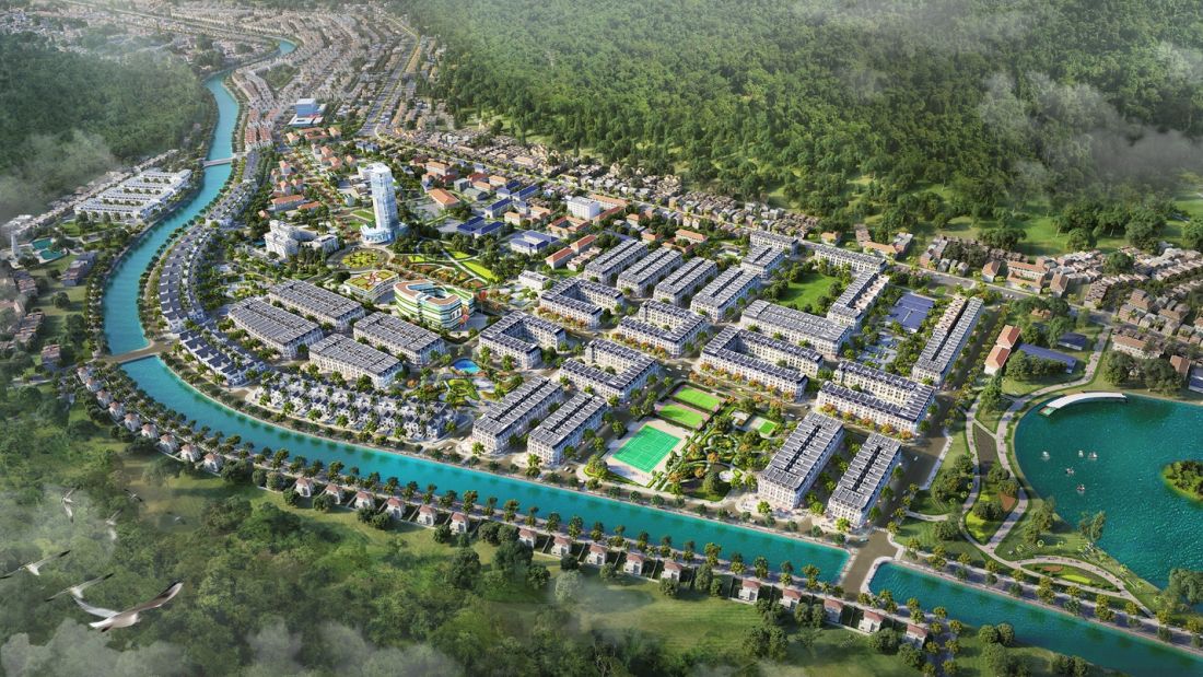 Thông tin dự án Picenza Riverside từ CafeLand