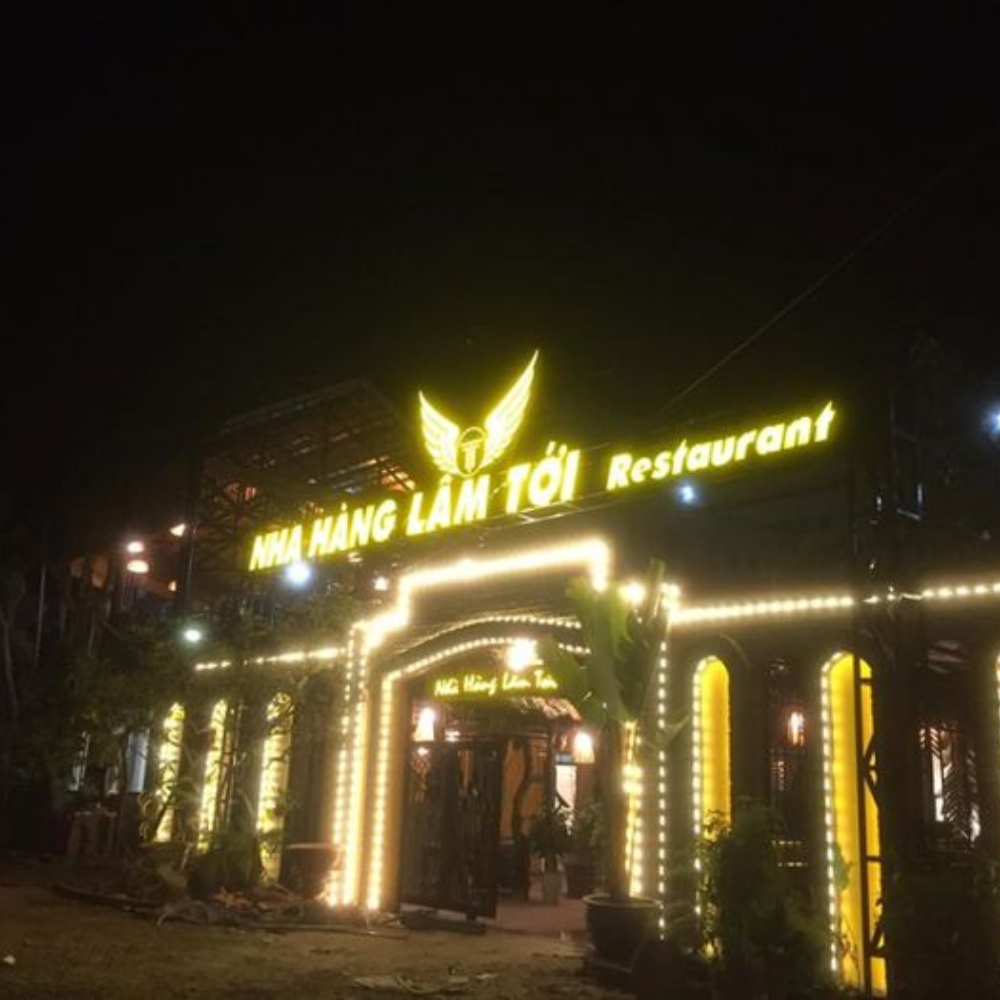 Nhà Hàng Lâm Tới