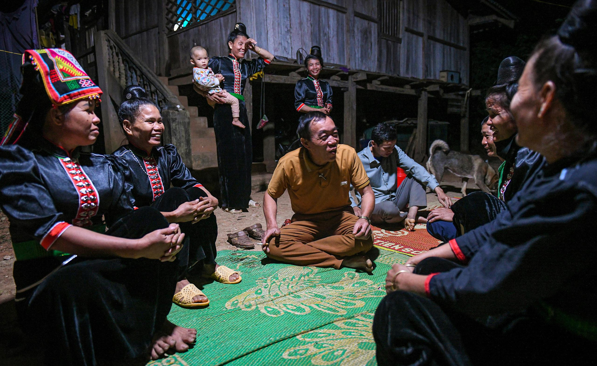 Dân tộc La Ha
